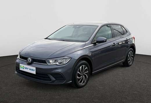 Volkswagen Polo Life Business 1.0 TSI OPF 70 kW (95 c ...