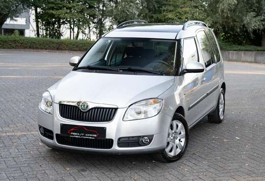 Skoda Roomster 1.4i ** Garantie **