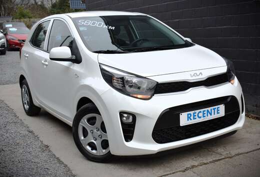 Kia Picanto 1.0i Pure ISG / Prêt à partir ! / GARAN ...