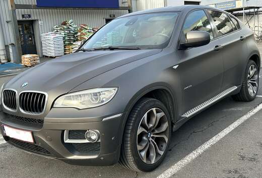 BMW X6 xDrive35i