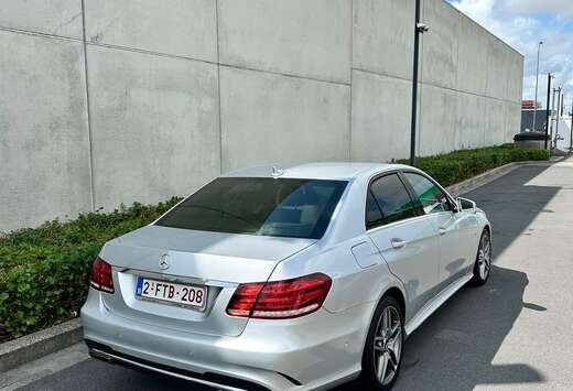 Mercedes-Benz T BlueTEC 7G-TRONIC Edition