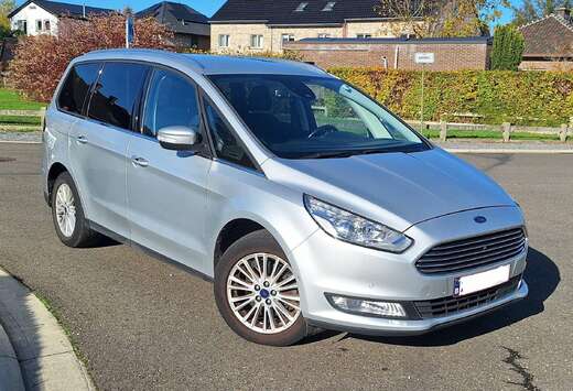 Ford 1.9 TDi GLX