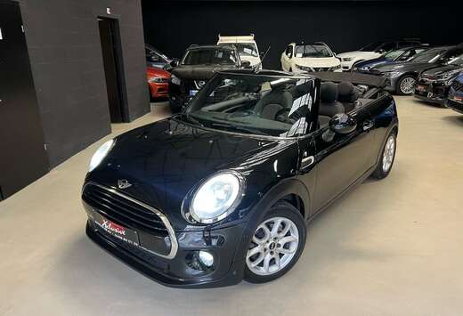 MINI Cabriolet 1.5 *CLIM*GPS*S CHAUFFANT*LED*GARANTIE ...