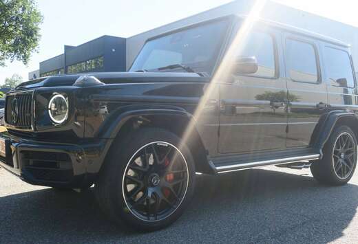 Mercedes-Benz G 63 AMG (EU6AP) \