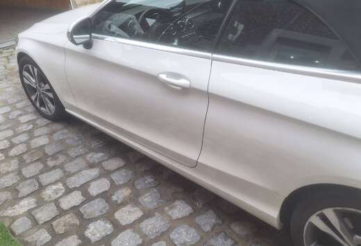 Mercedes-Benz Cabriolet C 220 d 4-Matic