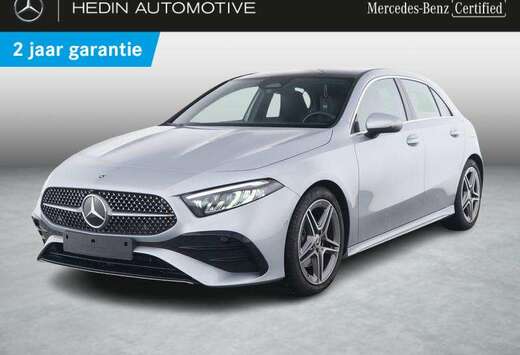 Mercedes-Benz Hatchback AMG Line | Panoramisch Dak |  ...