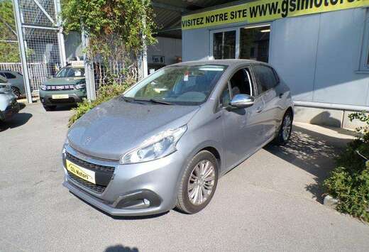 Peugeot 1.2 83cv Gris 10/19 48.774km! Airco CarPlay