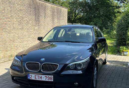 BMW 523i pre lci Automaat