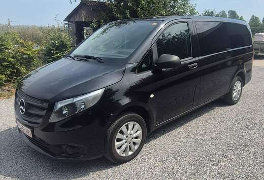 Mercedes-Benz Vito 2.1 CDI A3 BE Mixto CU /VNL 400kg