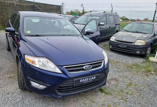 Ford 1.6 TDCi ECOnetic Champions Edition
