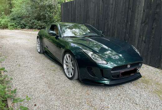 Jaguar Coupe Aut. S 416pK