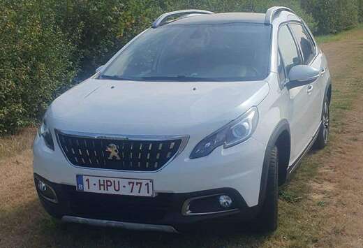 Peugeot 2008 1.2 PureTech Allure S