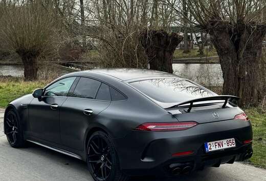 Mercedes-Benz COUPE 43 SPEEDSHIFT TCT 4Matic+