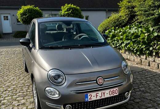 Fiat 1.2i Lounge