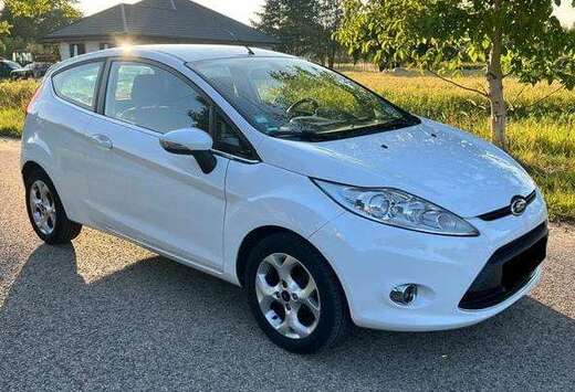 Ford 1.3i