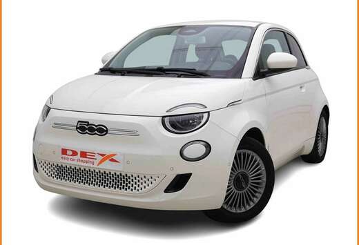 Fiat 42 kWh 118 | WLTP EV 320 km | Icon Plus | Keyles ...