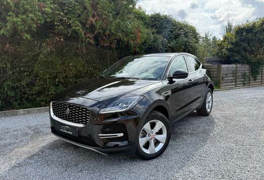 Jaguar 2.0 D MHEV AWD D165 R-Dynamic