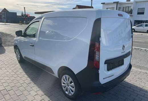 Renault Express Blue dCi 95 Extra