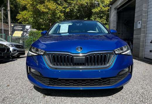 Skoda Scala 1.0 TSI Clever - Intérieur Cuir - GARANT ...