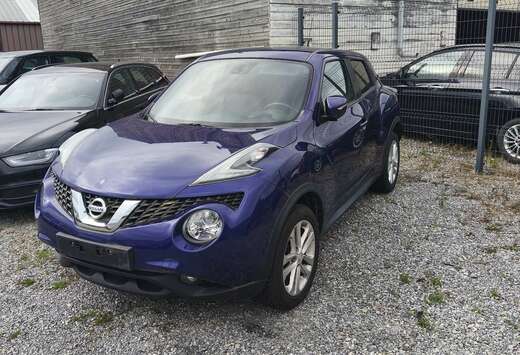 Nissan 1.5 dCi 110 FAP Start/Stop System Acenta