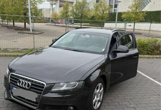 Audi Avant 2.0 TDi DPF