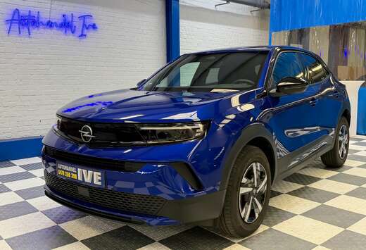 Opel Hybrid 1.2 Turbo