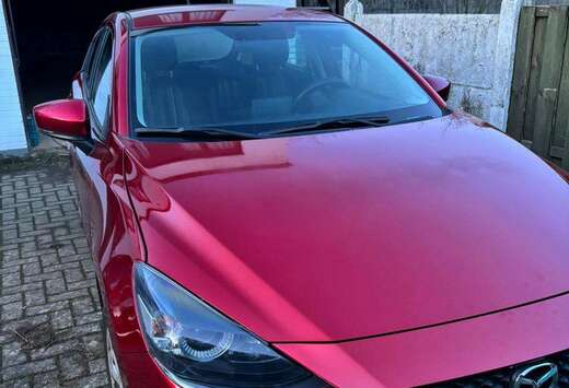 Mazda SKYACTIV-G 75 Exclusive-Line