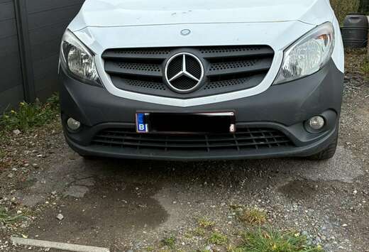 Mercedes-Benz 1.5 CDI A1 BE Start/Stop (EU6)