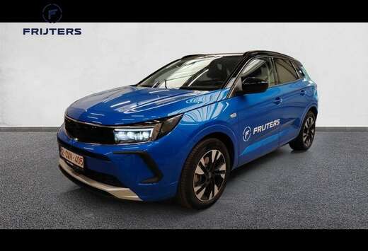 Opel Ultimate 1.6 Turbo Hybrid Start/Stop e-AT8 224pk