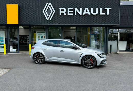 Renault Megane 1.8 TCe R.S. 280
