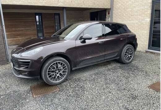 Porsche S 3.0 V6 Bi-Turbo PDK