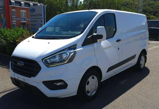 Ford 2.0 TDCi L1H1 Trend
