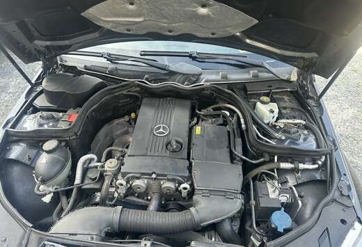 Mercedes-Benz Kompressor Avantgarde