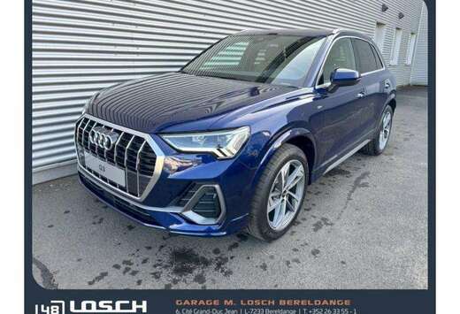 Audi S line