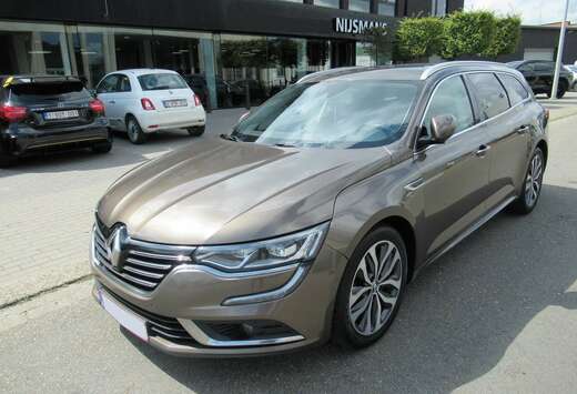 Renault Break 1.6 dCi Energy Intens-Nav-Massage-Bose- ...