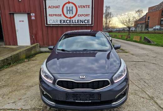 Kia Cee\'d 1.6 CRDi World Edition