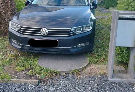 Volkswagen SW 1.6 TDI 120 BlueMotion Technology R-lin ...