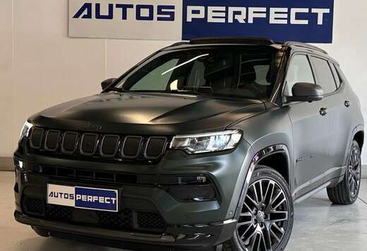 Jeep 1.6 MJD 4x2 80Th Anniversary FULLOPTIONGARANTIE1 ...