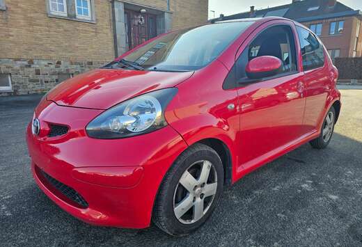 Toyota Aygo 1.0i VVT-i