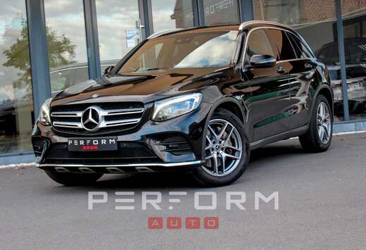 Mercedes-Benz d 4MATIC*AMG LINE*TREKHAAK*CAMERA*LED*N ...