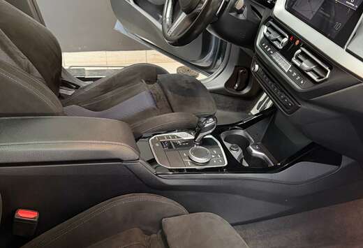 BMW 118 dA AdBlue (EU6AP)