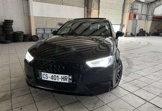 Audi A3 Sportback 2.0 TDi Attraction