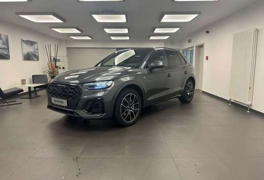 Audi S line 55 TFSI e quattro 367 CV / 270 KW S troni ...