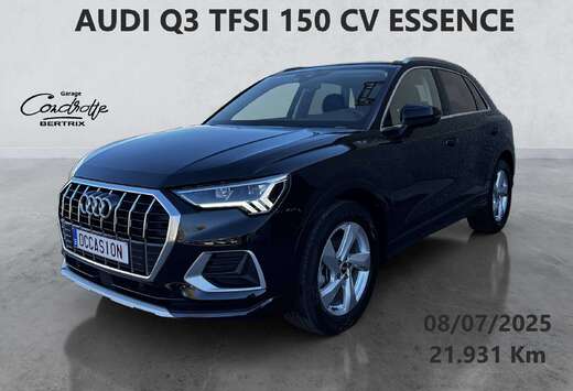 Audi 1.5 TFSI 150 CV S-TRONIC
