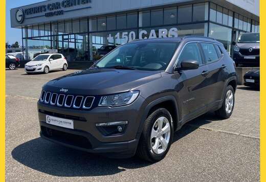 Jeep 1.4 MultiAir Longitude 140pk
