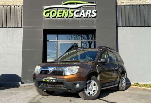 Dacia Duster 1.6i 4X4,CLIM,RADARS,PRÊTE À IMMATRICU ...