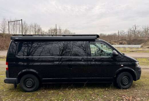 Volkswagen T5.1 - Campervan ombouw - lichte vracht -  ...