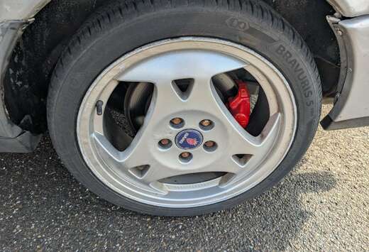 Saab 2.0 Turbo TS Aero