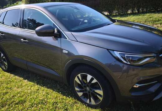 Opel Grandland X 1.2 Turbo ECOTEC Innovation