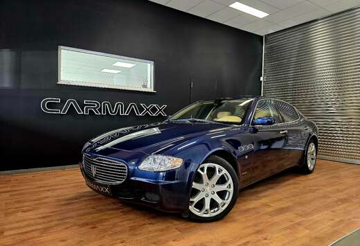 Maserati Maserati 4.2 400 cv roule comme une nouvelle